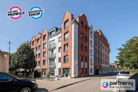 Apartament 2 pokoje 250m od Motławy