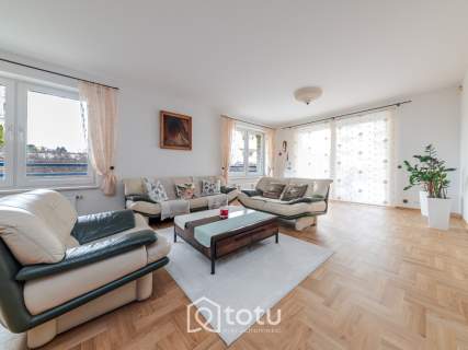 4 Pokoje-117,5m-Cicho-Garaż 22m-Taras 41m-Park