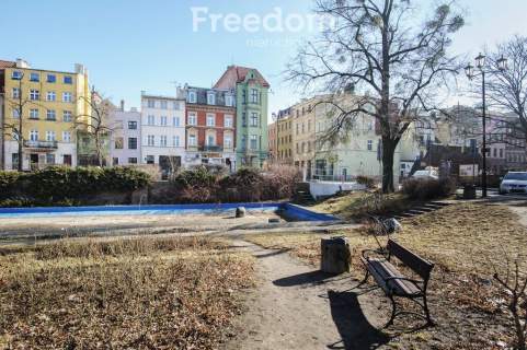 Kamienica przy placu Rapackiego w Toruniu