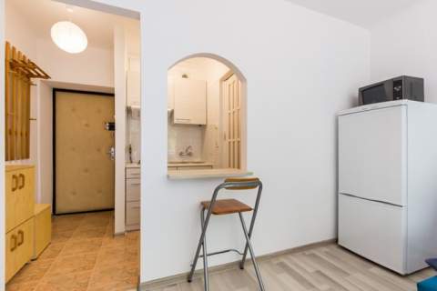 Staszica 21, Bałuty, kawalerka pet friendly