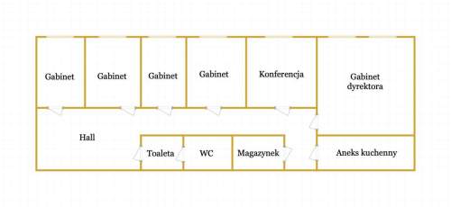 Nowoczesne biuro w centrum miasta 175m2 - Lublin