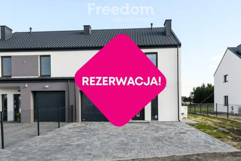 Dom na sprzedaż z pompą ciepła Iława