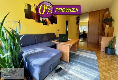 2pokojowe rozkładowe mieszkanie w pięknej okolicy