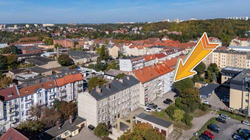 Mieszkanie na sprzedaż, 70 m2, Gorzów Wielkopolski