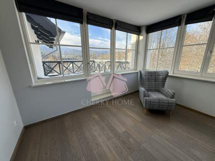 Apartament 101m z widokiem na Karkonosze 3 tarasy