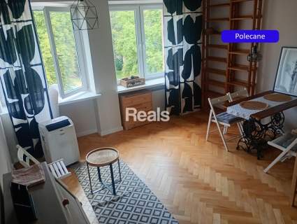 Przytulne 2-pokojowe mieszkanie 38m2 Plac Hallera.