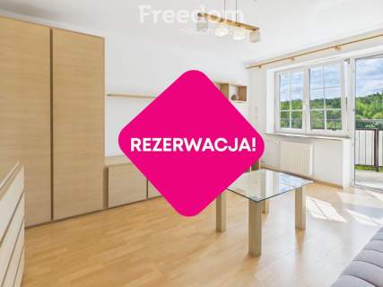 Słoneczna kawalerka balkon Czuby, Bursztynowa