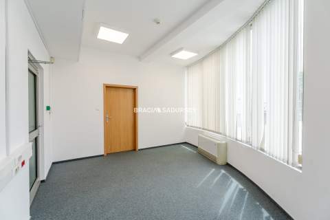 biuro ul. Mogilska - Kraków, 164m2,