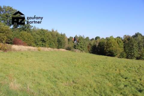 Działka budowlano rolna blisko Krakowa