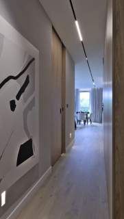 Designer 53 m klimatyzacja balkon Domaniewska Sauna, Siłownia,...