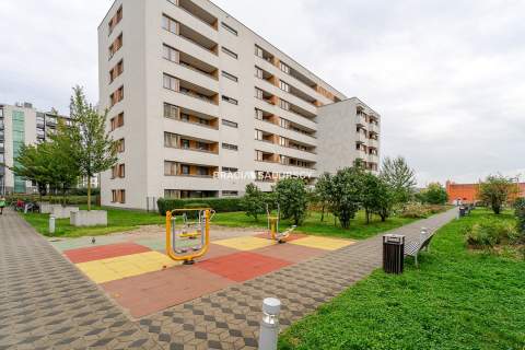 SERENADA 3POK PARKING BALKON 58,60M