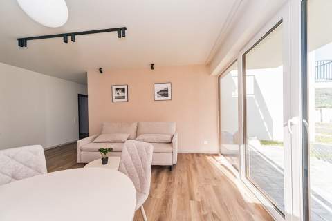 Apartament premium z widokiem na góry Ustroń
