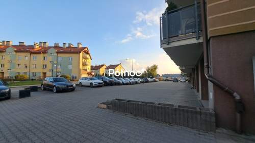 NA WYNAJEM MIESZKANIE 3 POKOJE MIEJSCE GARAŻOWE
