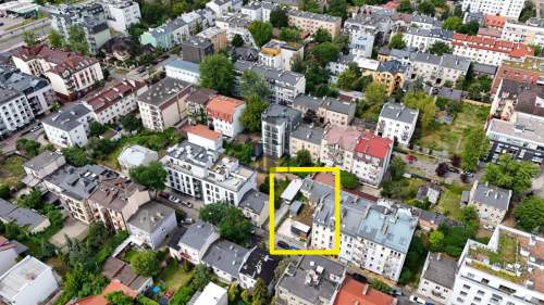 Działka inwestycyjna 364 m2 Komplet pozwoleń