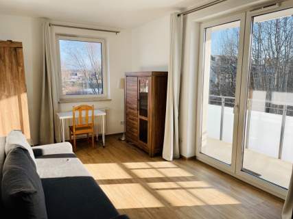 2-pokojowe z balkonem 53m2 ul. Lubostroń Ruczaj