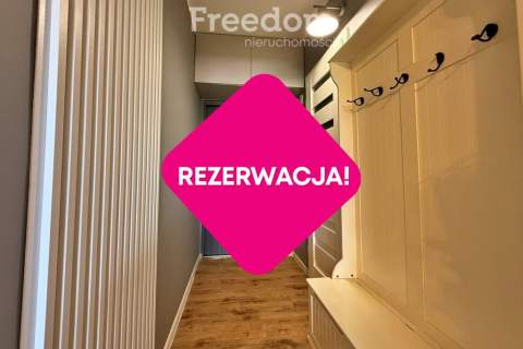 Kawalerka z sypialnią i balkonem - Konin, Zatorze