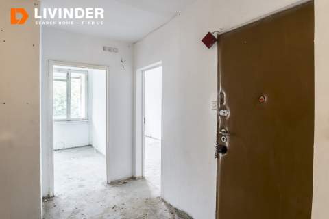3 POKOJE 55 M LOGGIA PROKOCIM