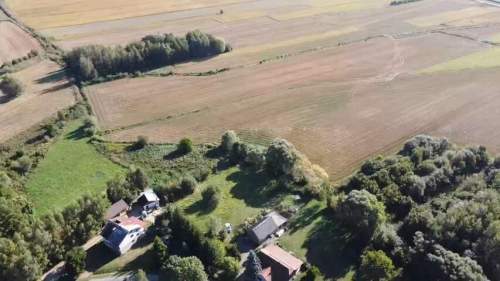  DZIAŁKA BUDOWLANA 20 ARÓW - ROGI, GM. MIEJSCE PIASTOWE