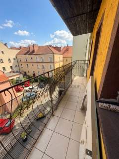 2 pokoje centrum garaż garderoba 43m