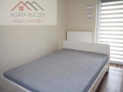 Kurkowa, 2 pokoje z balkonem