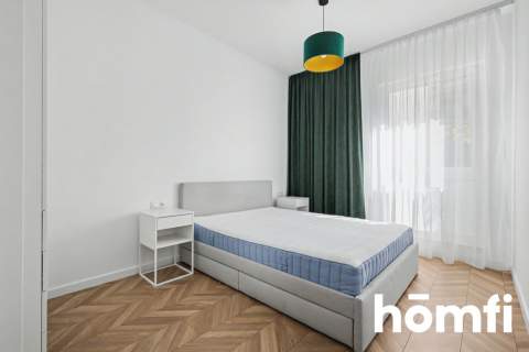 Nowe 3pok na Woli 64m Balkon Garaż ul.Karlińskiego