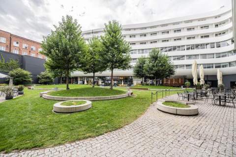 Od 01.10.2026 r. apartament z tarasem w OVO Pl. Dominikański