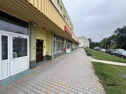 Nieruchomość inwestycyjna z najemcą Kielce