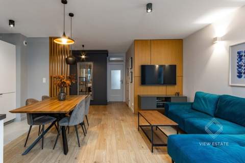 Do wynajęcia 52 m balkon wysoki standard Dorzecze L