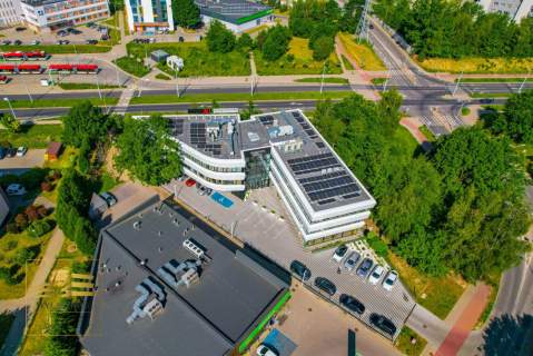 Nowoczesny lokal biurowy 89m2 Lublin, ul Agatowa