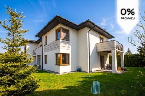 Unikalny Nowoczesny Dom blisko Natury 2000