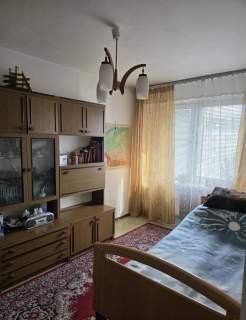 3 pokoje 60 m Duży balkon 4 piętro