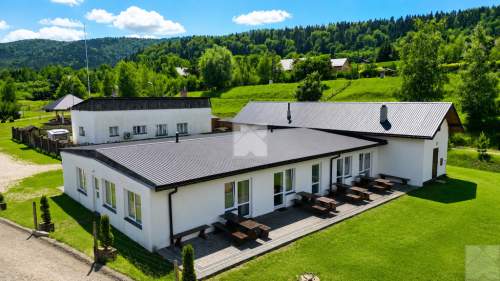 Beskid Niski Ośrodek 1,12 ha MPZP