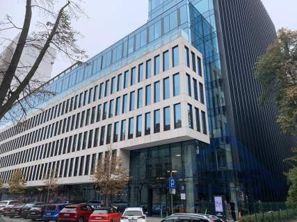 Biuro w centrum Warszawy