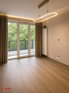 GOTOWE 3 pokoje/Urządzone pod klucz/Balkon
