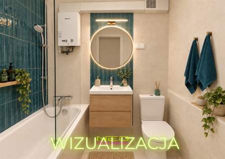 Kawalerka z potencjałem - Tysiąclecie