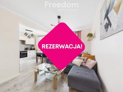 2 pokoje balkon garaż w cenie