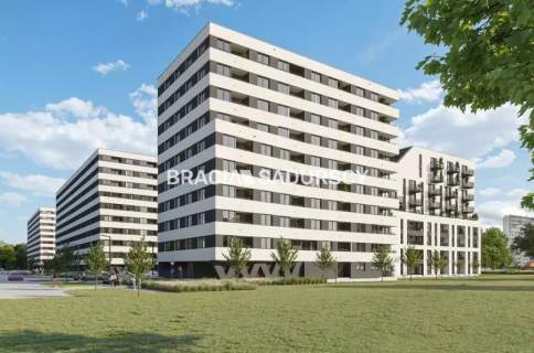 Mistrzejowice - mieszkania w nowym budownictwie