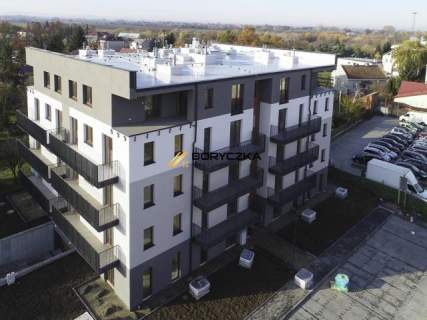 Nowe mieszkanie 55,6 m2 w centrum Żabna