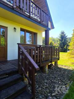 Dom 70m2 w Bieszczadach