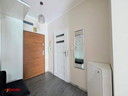 Nowa Zamiejska/2 pokoje /47m /balkon 10m /0% Prowizji