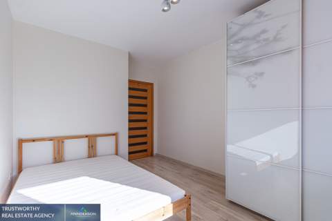 ul.Sołtysowska, 47.5 m2, 2 pokoje, kuchnia, balkon