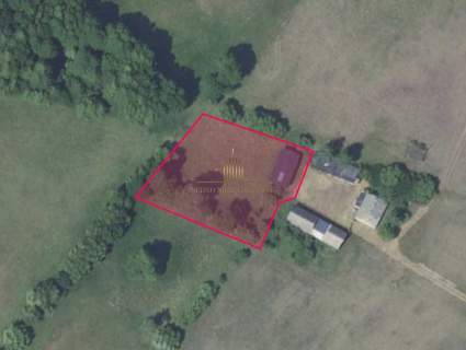 Działka budowlana na sprzedaż, 2222 m2, Nowe Smolno