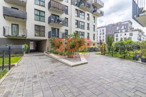 2 pokoje 39,51 m2 BOHO ul. Wodna Łódź Fabryczna EC1