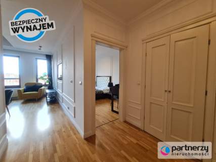Apartament Szafarnia Tuż przy Marinie od 1.10