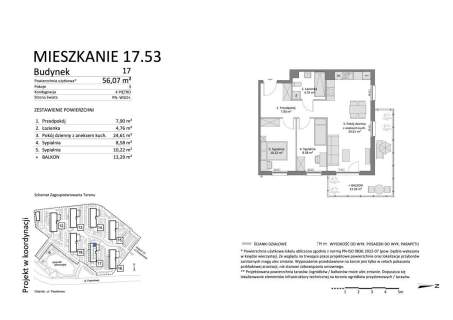 Komfortowe 3 Pokoje, Nowoczesna Inwestycja