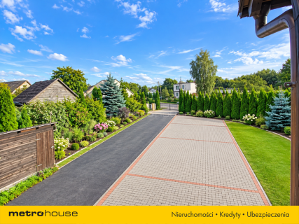 Dom 140 m z fotowoltaiką Ostrowite