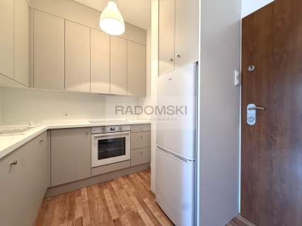 Kawalerka Gdańsk Morena - po remoncie