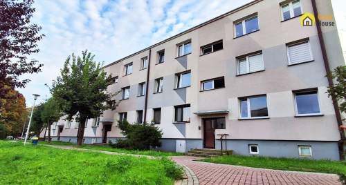 MIESZKANIE NA PARTERZE 58,4m2/3 pokoje/ POŁANIEC