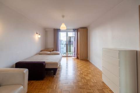 Balkon Parking podziemny Do remontu Ciche