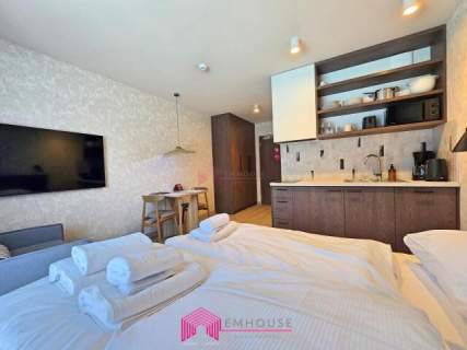 Luksusowy apartament z widokiem na basen - idealna inwestycja...